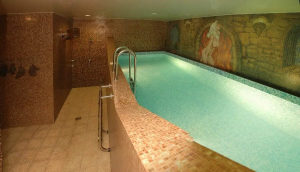 Сауна «Жара» на Сахарова 22