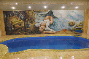 Сауна «Жара» на ул. Заря, 17