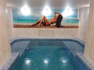 Сауна «Жара» на Проспекте Победы 182а