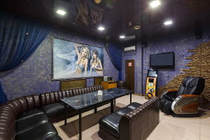 Сауна «Жара» на Серова 8а